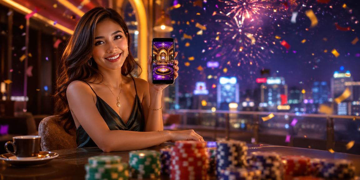 Aplikasi kasino dalam talian Genting Highlands untuk pemain Malaysia yang bertanggungjawab