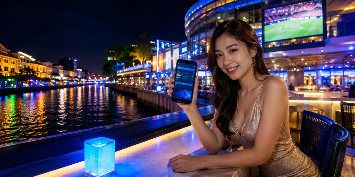 Antara muka aplikasi kasino rasmi 83000