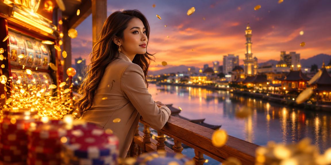 Slot permainan dengan hadiah lumayan