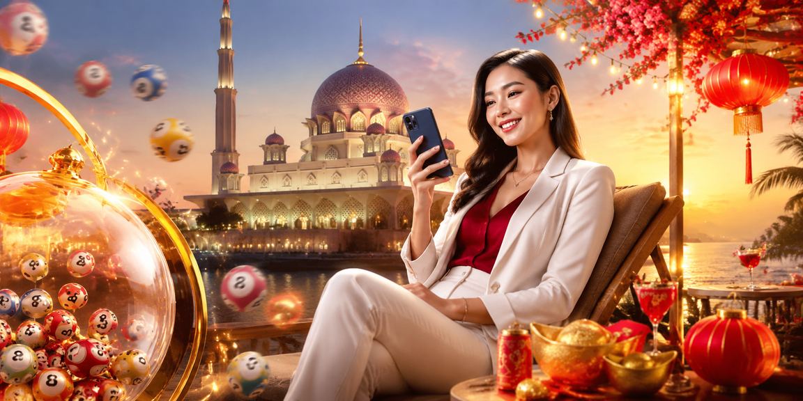 Platform taruhan selamat dan terpercaya di Putrajaya Malaysia dengan perlindungan data